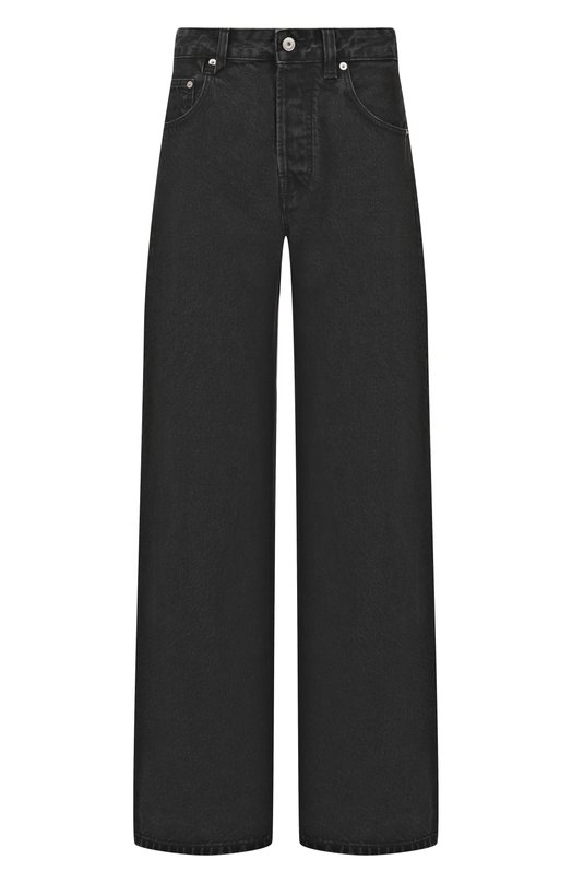 Джинсы Jacquemus 25HPAW00036/AD00039 Чёрный 25HPAW00036/AD00039