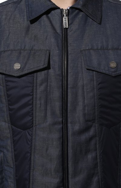 Куртка ZILLI, арт. 0DV001M2014VLADNI, фото 5