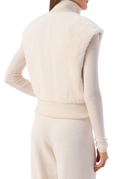 Жилет из норки MVST, арт. M016/MINK SHARED W, фото 4