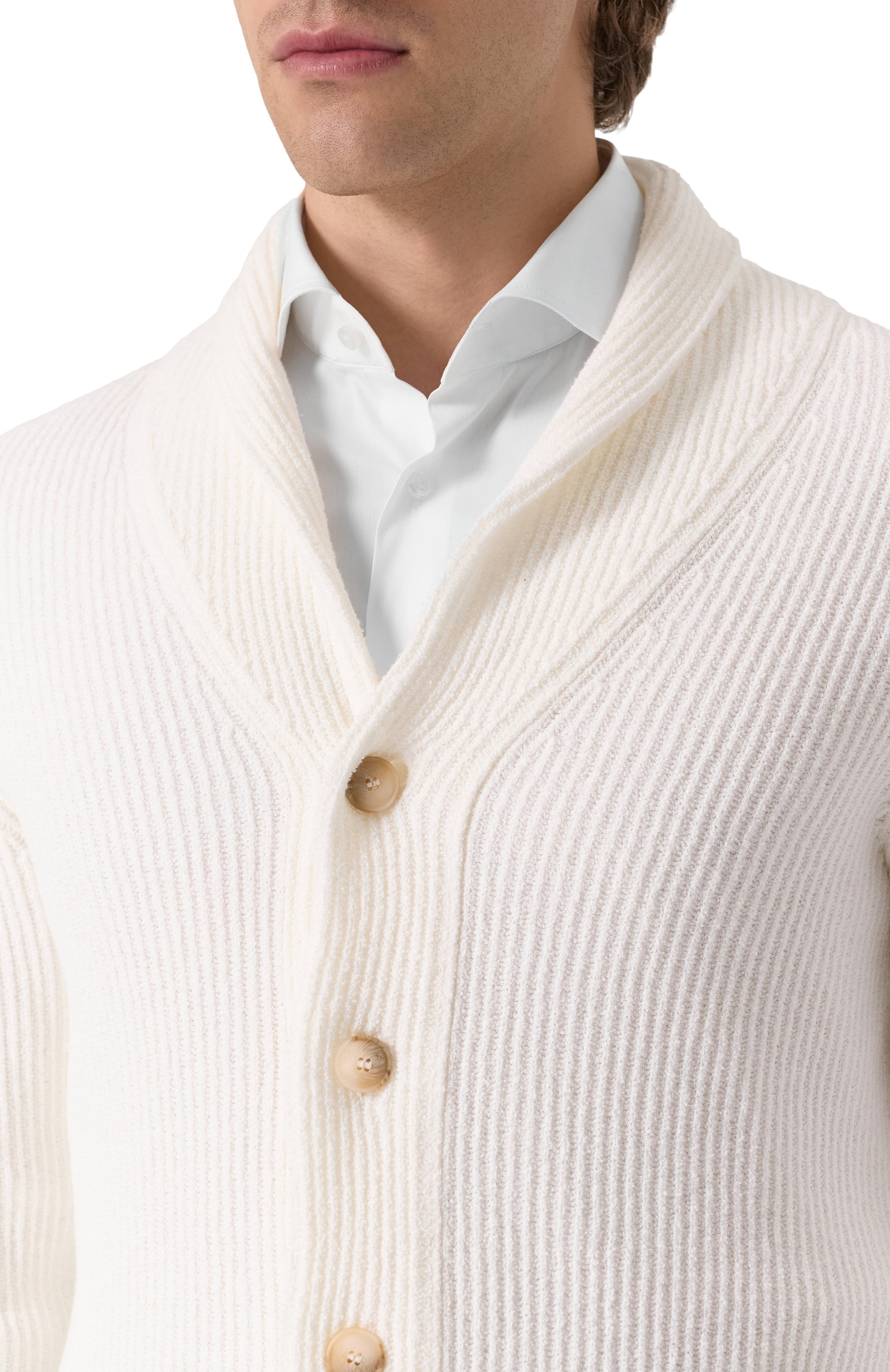 Хлопковый кардиган GRAN SASSO, арт. 23138/22119, фото 5