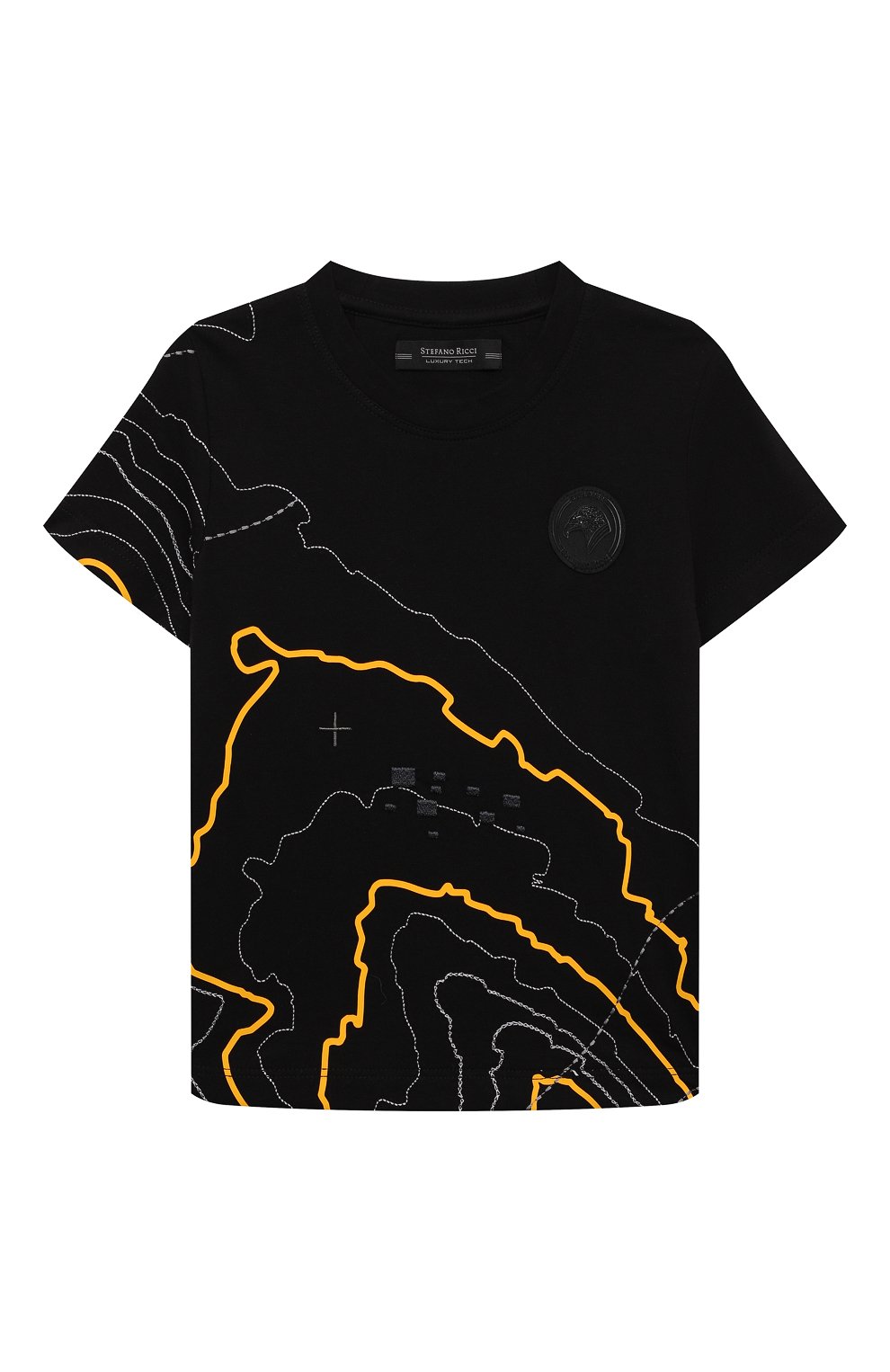 Футболка STEFANO RICCI JUNIOR, арт. YNH4401170/803, фото 1
