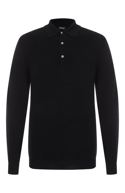 Мужская кашемировое поло KITON, арт. UMK1485K348
