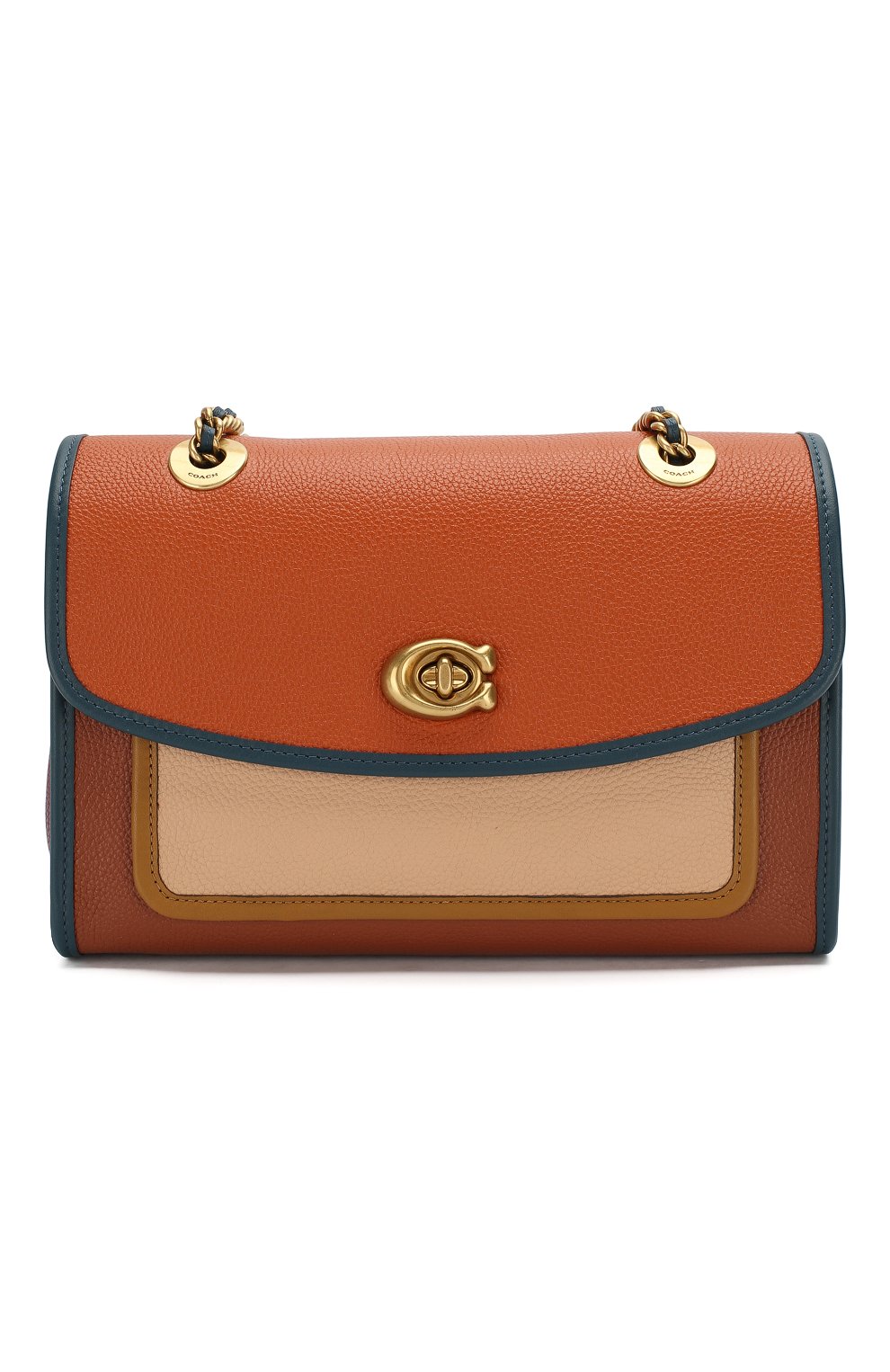 Сумка soft parker COACH, арт. 75574, фото 1