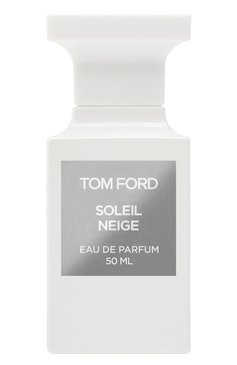 Парфюмерная вода soleil neige (50ml) TOM FORD бесцв�етного цвета, арт. T7K1-01 | Фото 1 (Тип аромата: Цветочный, Восточный; Региональные ограничения белый список (Axapta Mercury): Не проставлено; Нос: Не проставлено; Тип продукта - парфюмерия: Парфюмерная вода; Ограничения доставки: flammable)