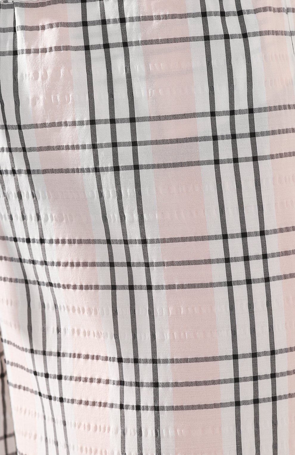 Брюки в клетку MORGAN LANE, арт. 19N54PL PETAL, фото 5