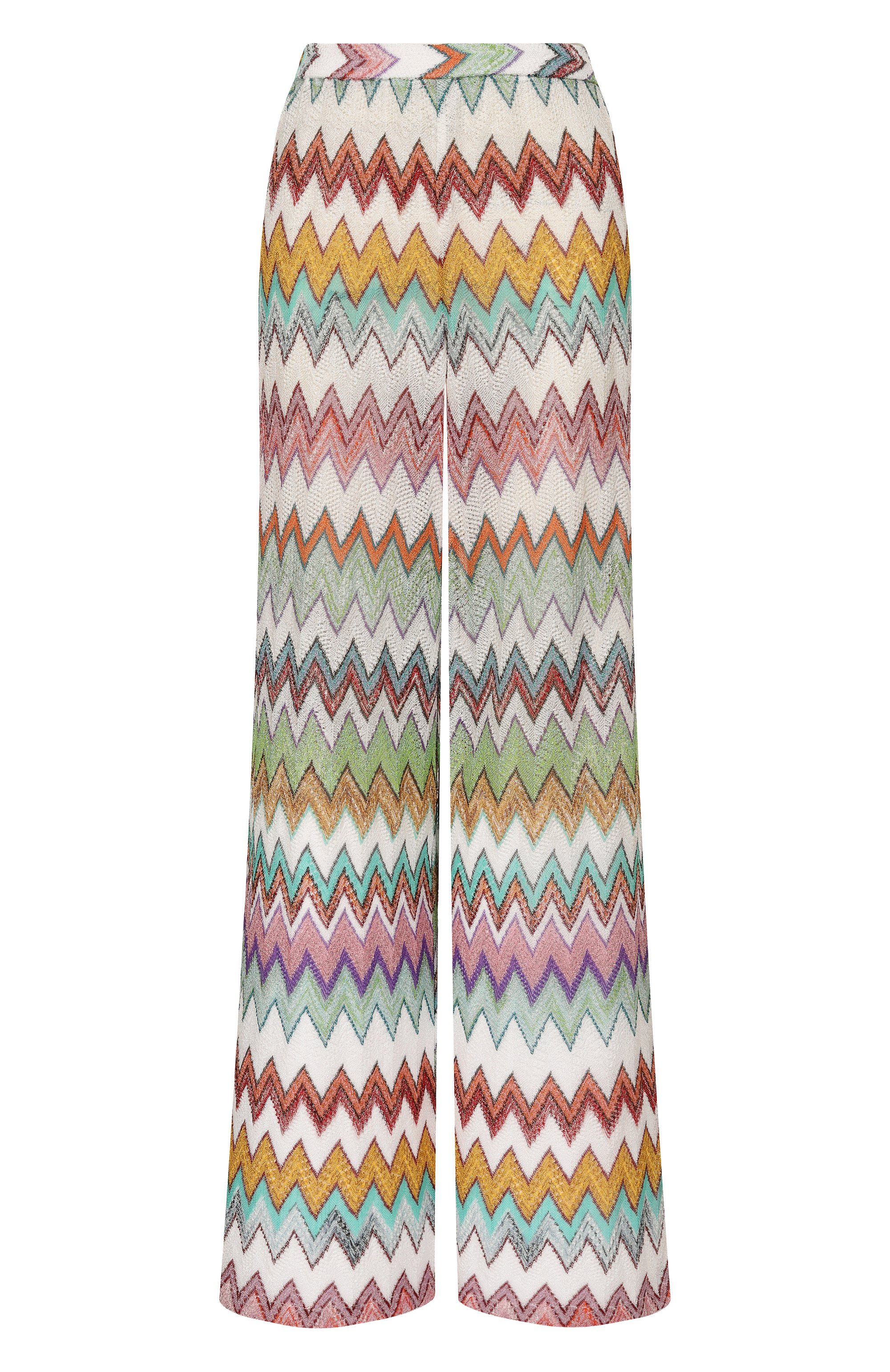 Брюки из вискозы MISSONI, арт. MC25SI01/BR014K, фото 1