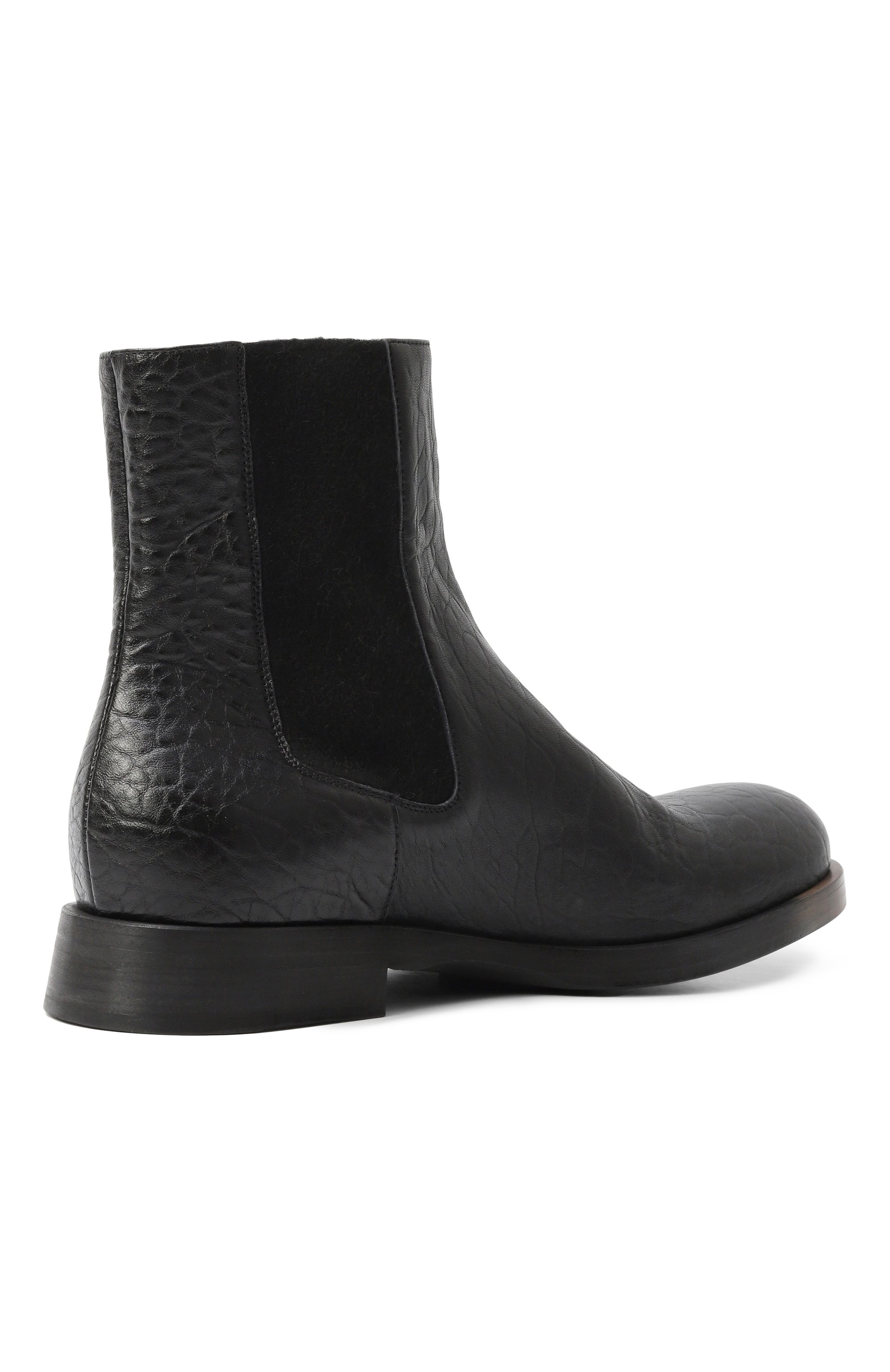 Кожаные челси UMA WANG, арт. US9564, фото 5