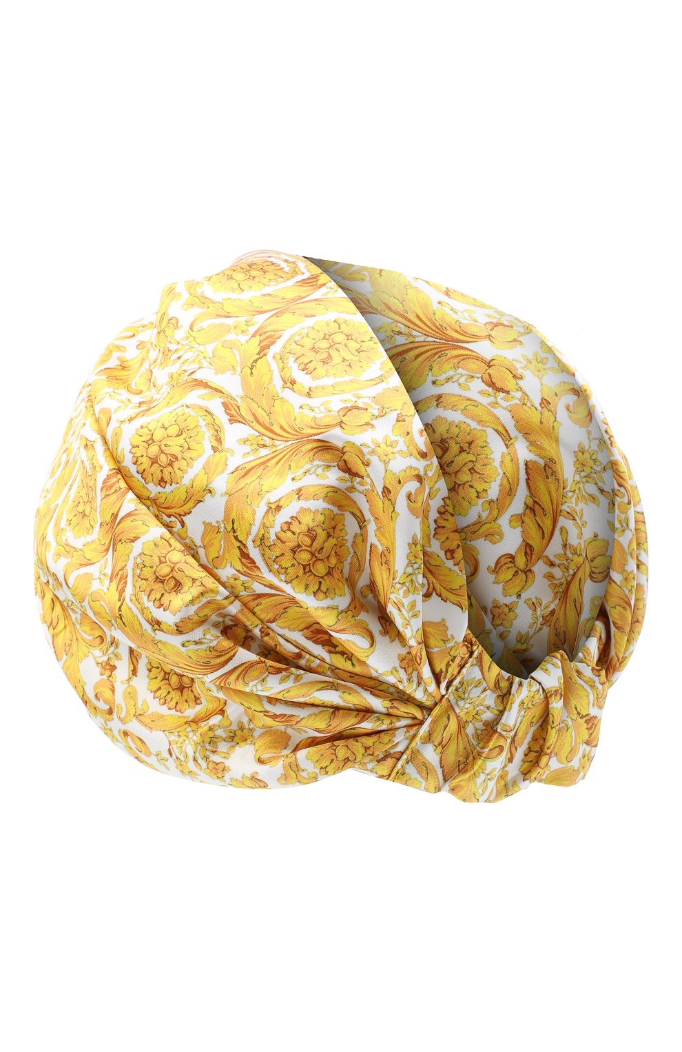 Шелковый тюрбан VERSACE, арт. IFAS004/A236118, фото 2