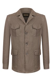 Коричневый