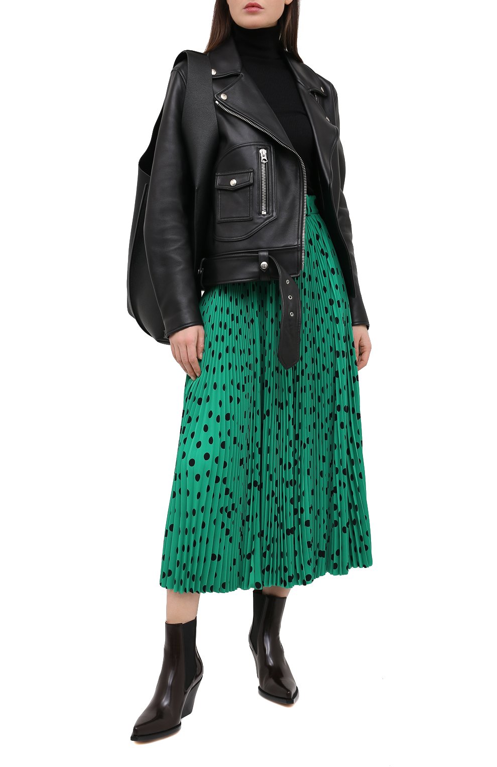 Юбка BALENCIAGA, арт. 642194/TJLA9, фото 2