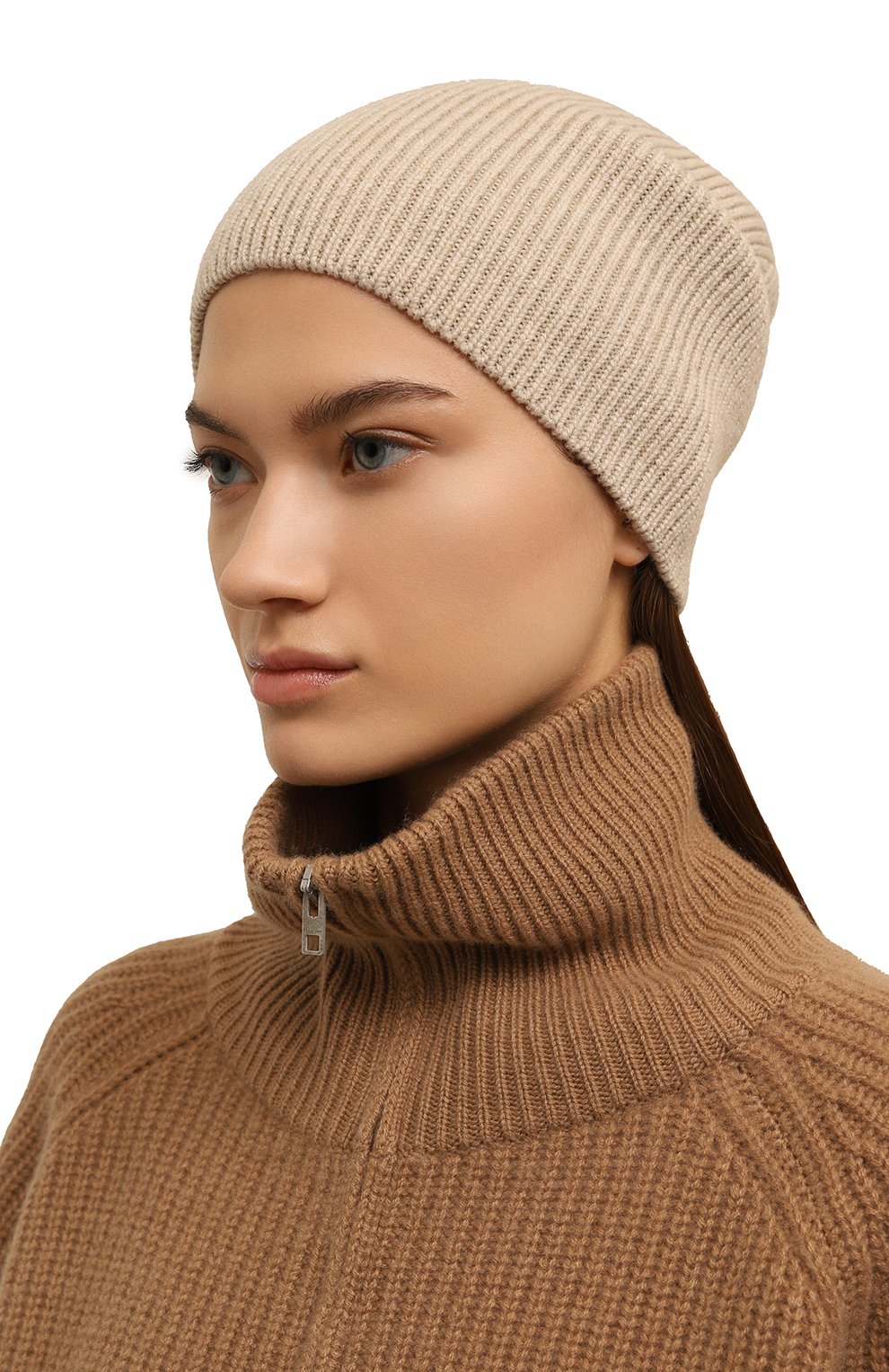 Кашемировая шапка asse CANOE, арт. 4402701, фото 2