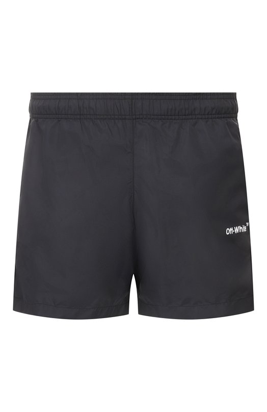 Плавки-шорты Off-White 0MFA012C99FAB001 Чёрный 0MFA012C99FAB001