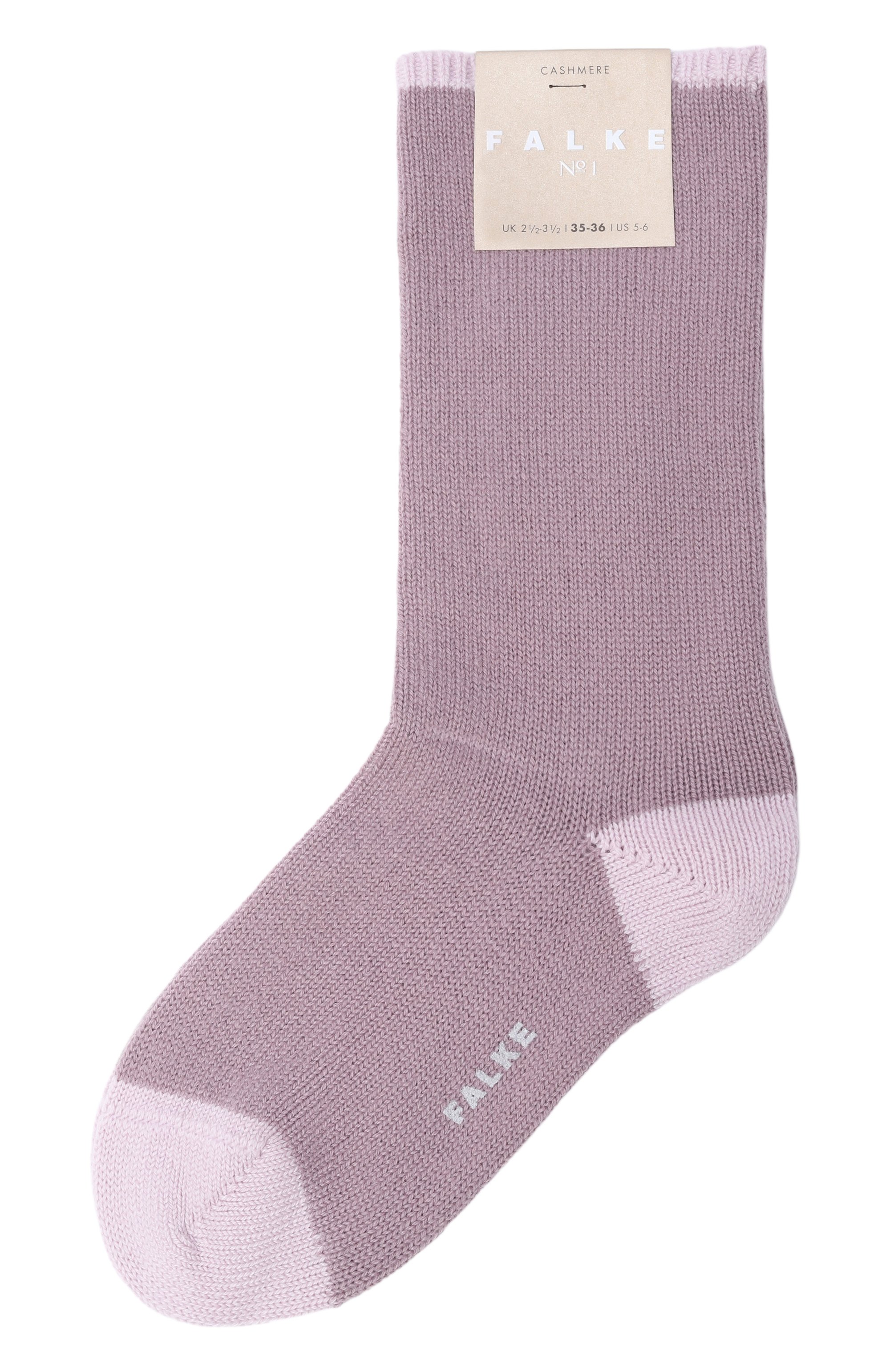 Кашемировые носки no. 1 finest cashmere FALKE, арт. 46592, фото 1