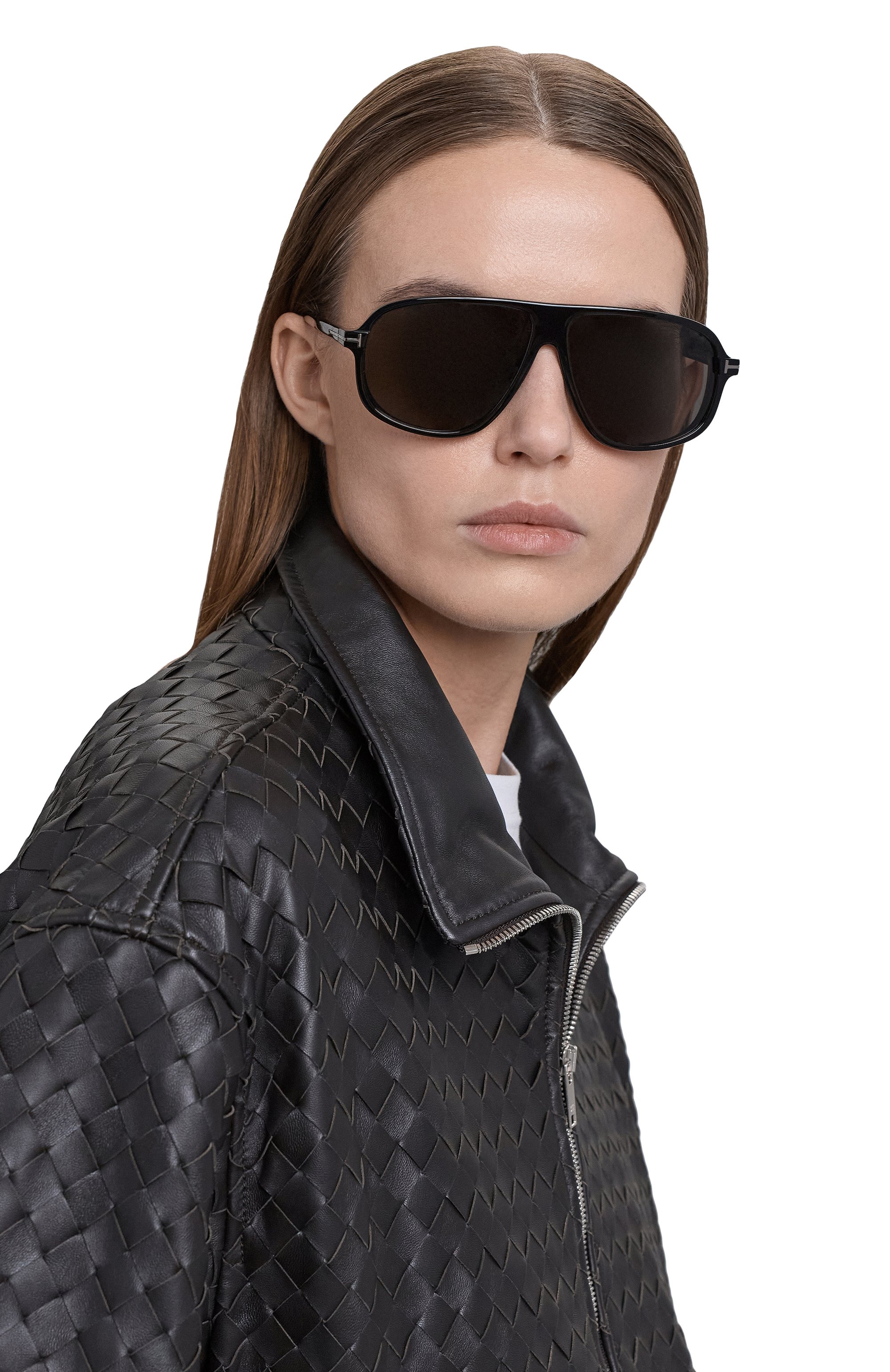 Солнцезащитные очки TOM FORD, арт. TF1208-N 01A, фото 3