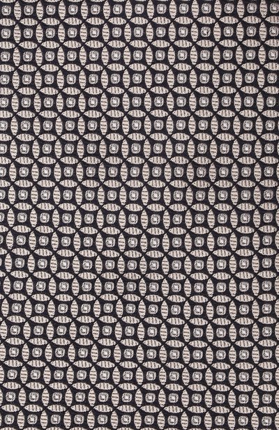 Шелковый галстук LANVIN серого цвета по цене 11150 руб., арт. 3159/TIE, фото 4 Шелковый галстук LANVIN, арт. 3159/TIE, фото 4