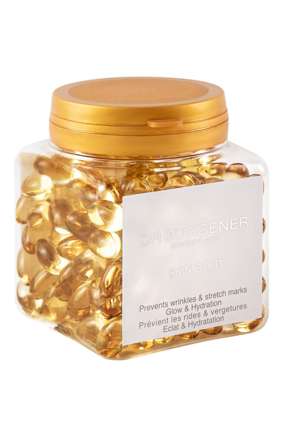 Биологически активная добавка к пище "золото кожи" (180шт) DR BURGENER, арт. 10220, фото 1