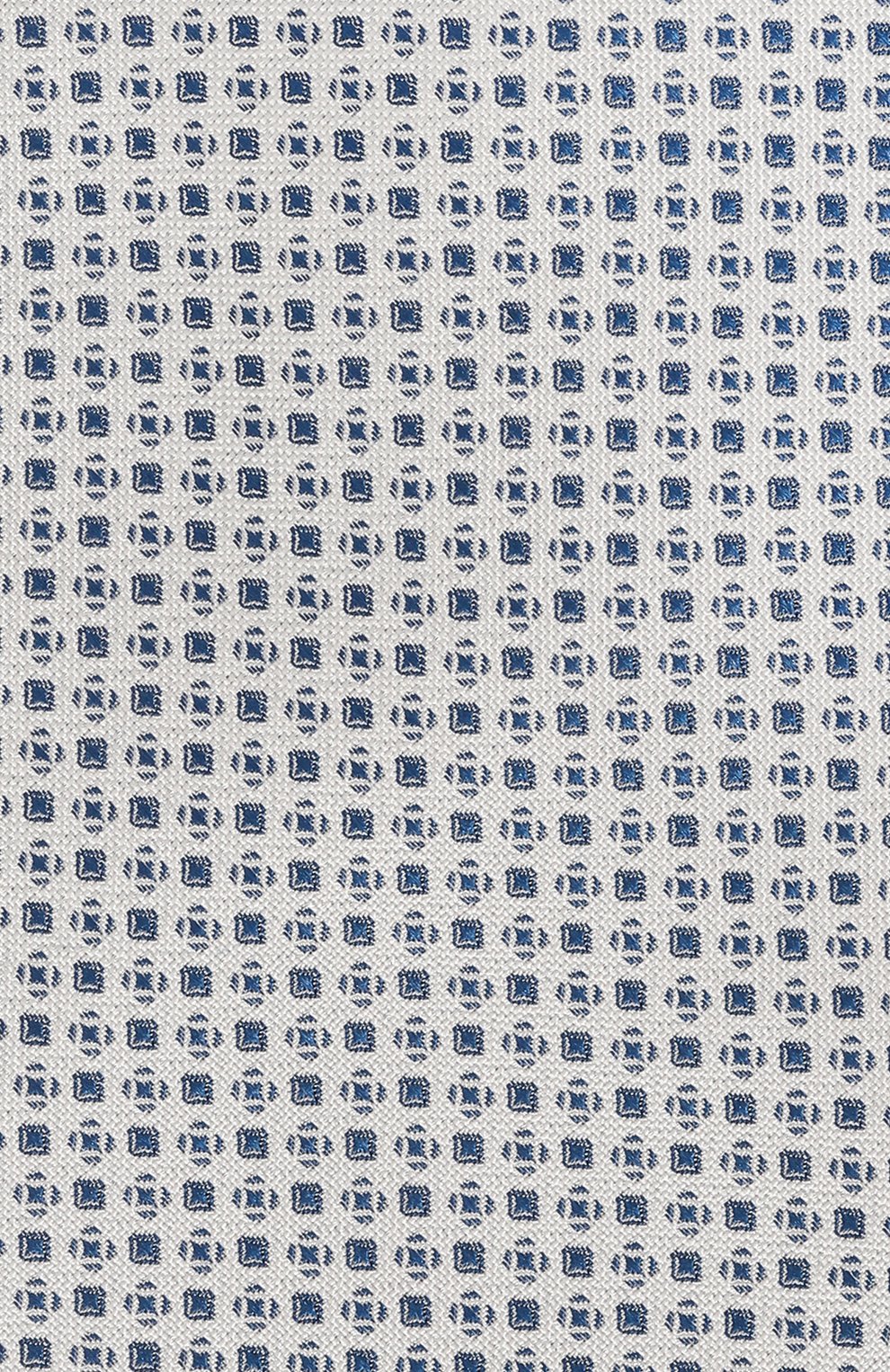 Шелковый галстук KITON, арт. UCRVKLC01I12, фото 4