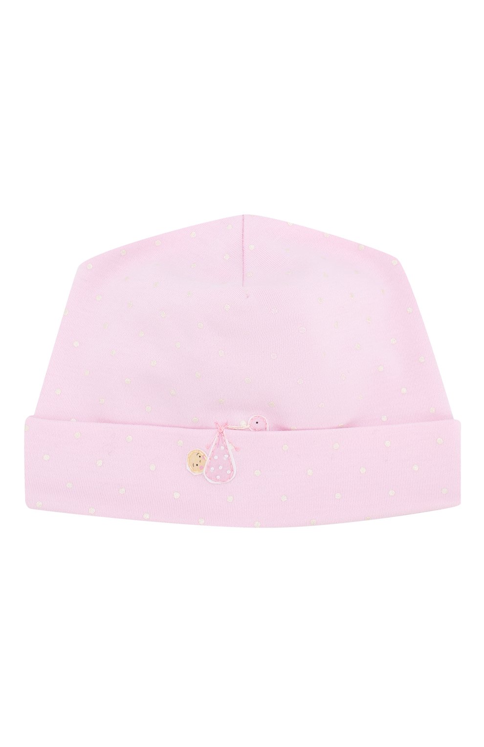 Хлопковая шапка MAGNOLIA BABY, арт. E103-50-PK, фото 1