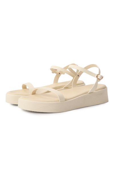 Женские кожаные сандалии ANCIENT GREEK SANDALS, арт. IRIDA