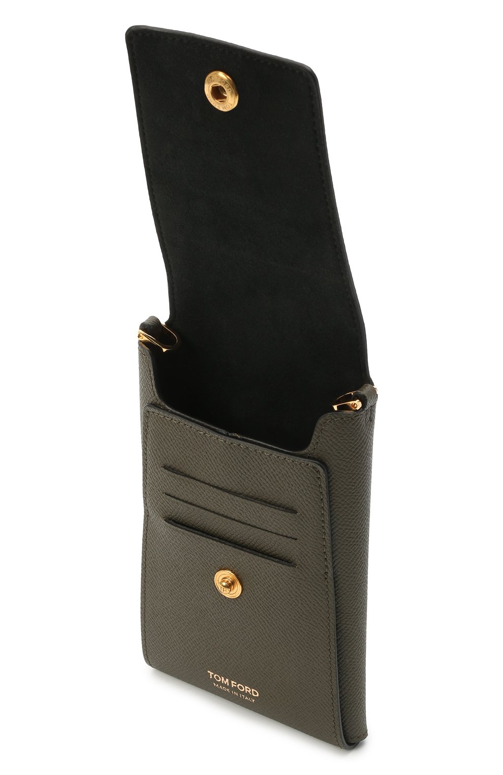 Кожаный чехол для iphone TOM FORD, арт. Y0302T-LCL081, фото 4