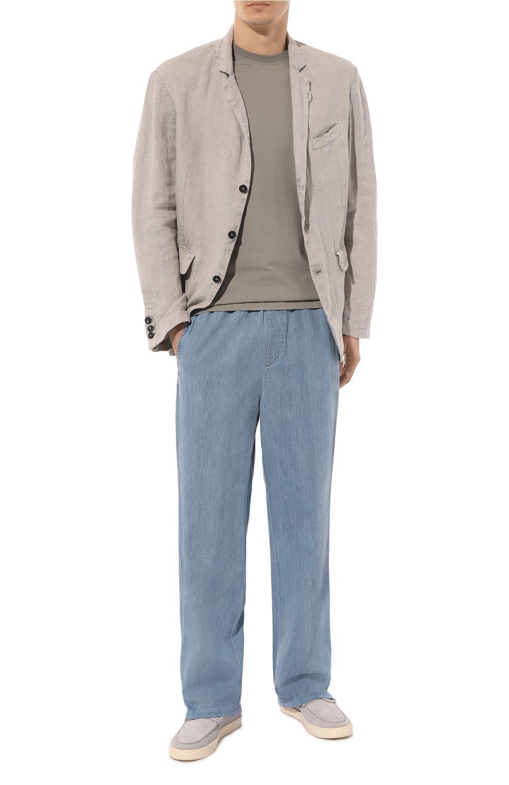 Джинсы A.P.C., арт. C0GXXH08418IAB, фото 2