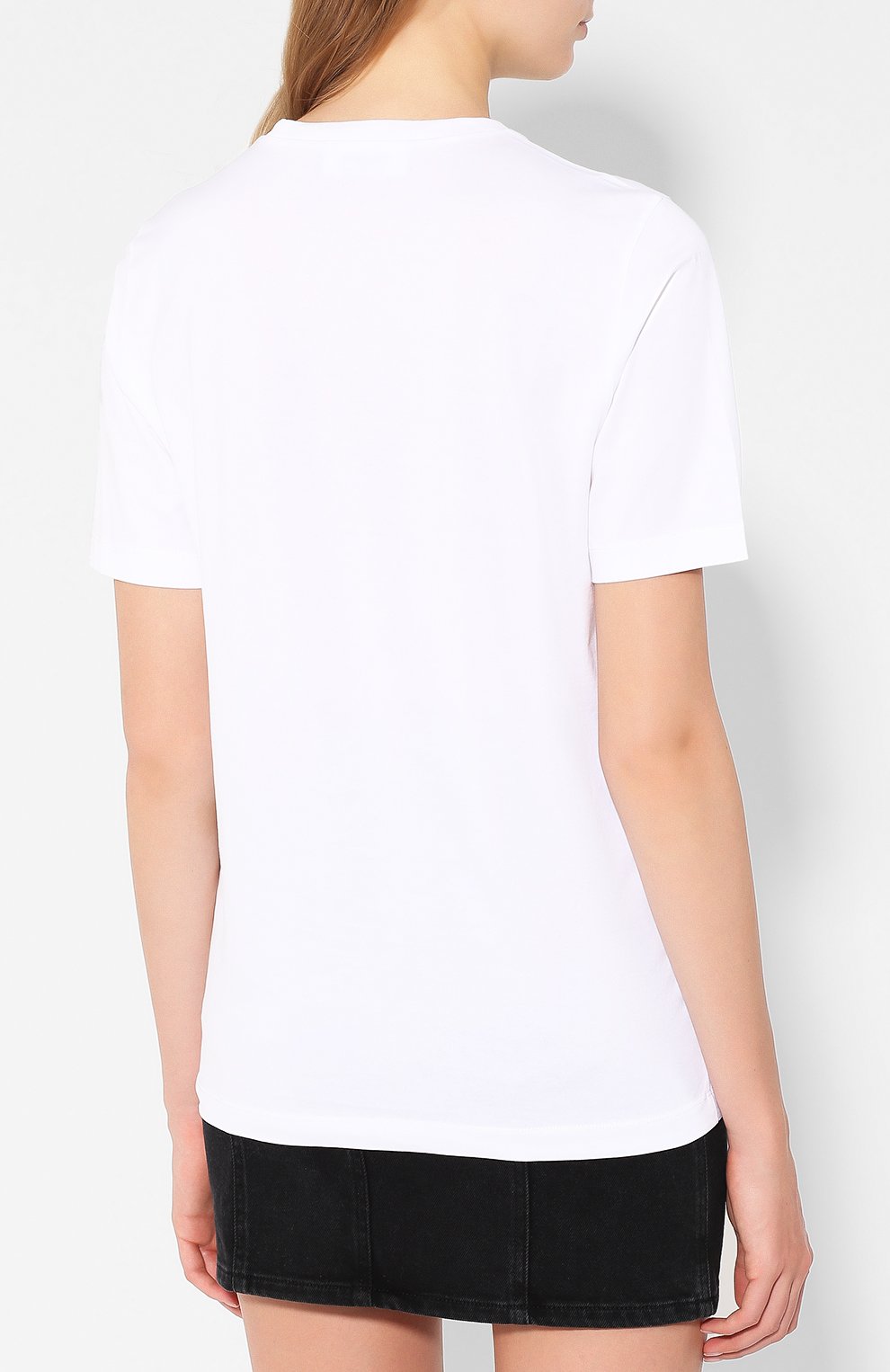 Хлопковая футболка DSQUARED2, арт. S75GD0032/S22844, фото 4