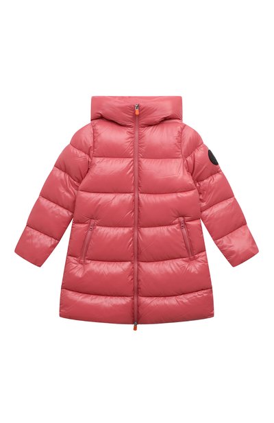 Утепленное пальто SAVE THE DUCK, арт. J45510G/MILLIE/LUCK19/10-16