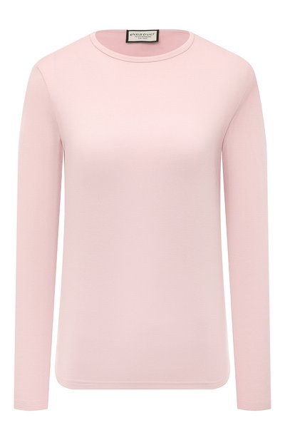 Женская лонгслив из вискозы EVERREVER, арт. RE-LS-PIN-01