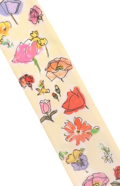 Шелковый шарф-твилли FURLA, арт. WT00022/BX3853, фото 4