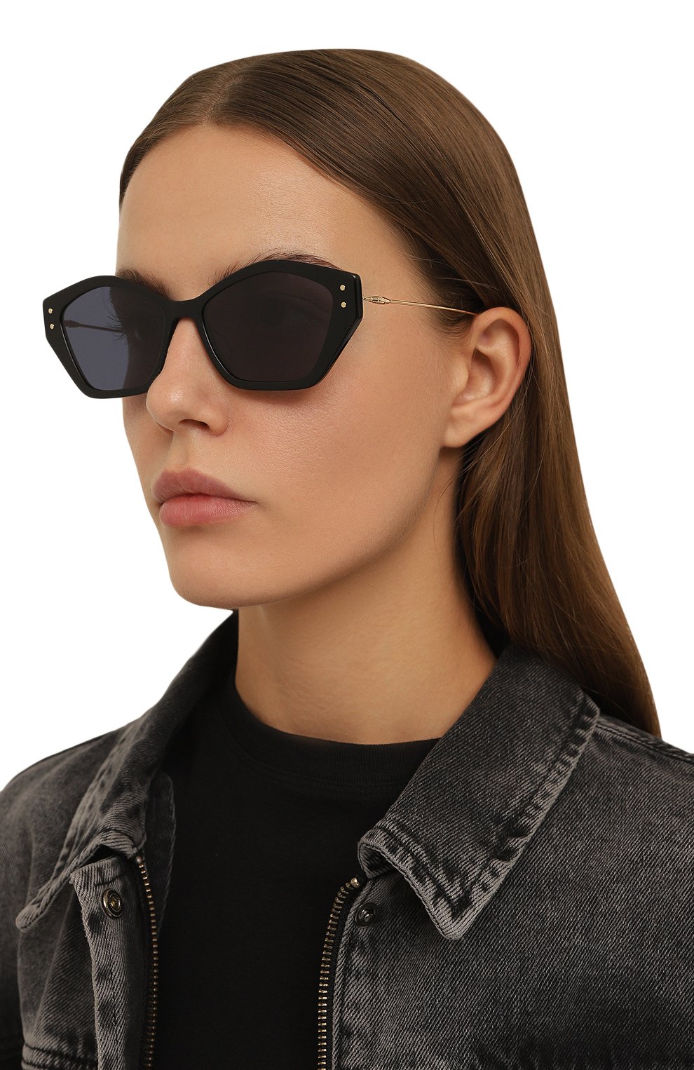 Солнцезащитные очки DIOR EYEWEAR, арт. MISSDI0R S1U 12B0, фото 2