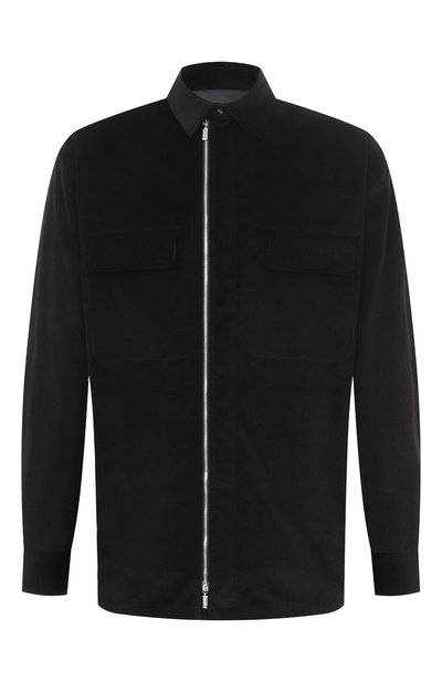 Мужская вельветовая рубашка ZILLI, арт. ZSSH01M016639010A