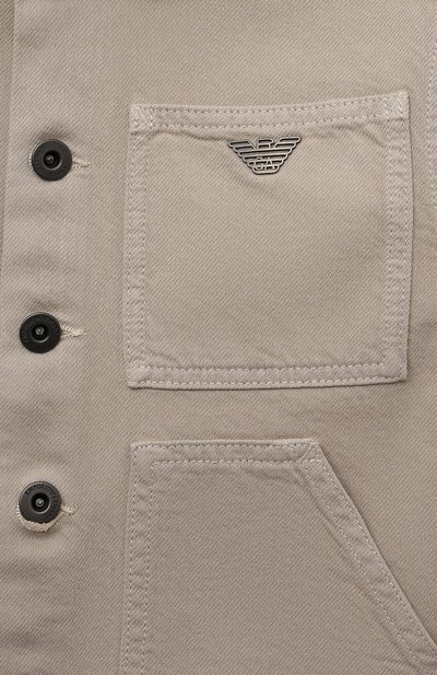 Джинсовая куртка EMPORIO ARMANI, арт. 3D4GJG/4N86Z, фото 3