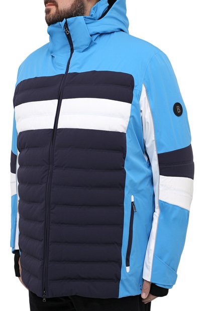 Утепленная куртка BOGNER синего цвета по цене 193000 руб., арт. 31224815, фото 3 Утепленная куртка BOGNER, арт. 31224815, фото 3