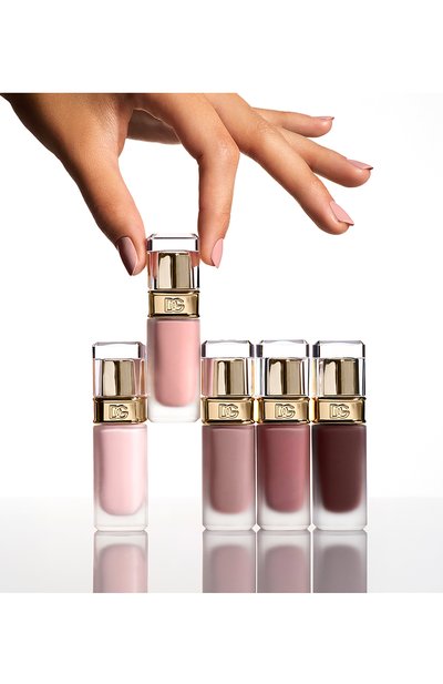 Матовый лак для ногтей my nail, оттенок 02 my dusty rose (7ml) DOLCE & GABBANA, арт. 8056669926375, фото 4