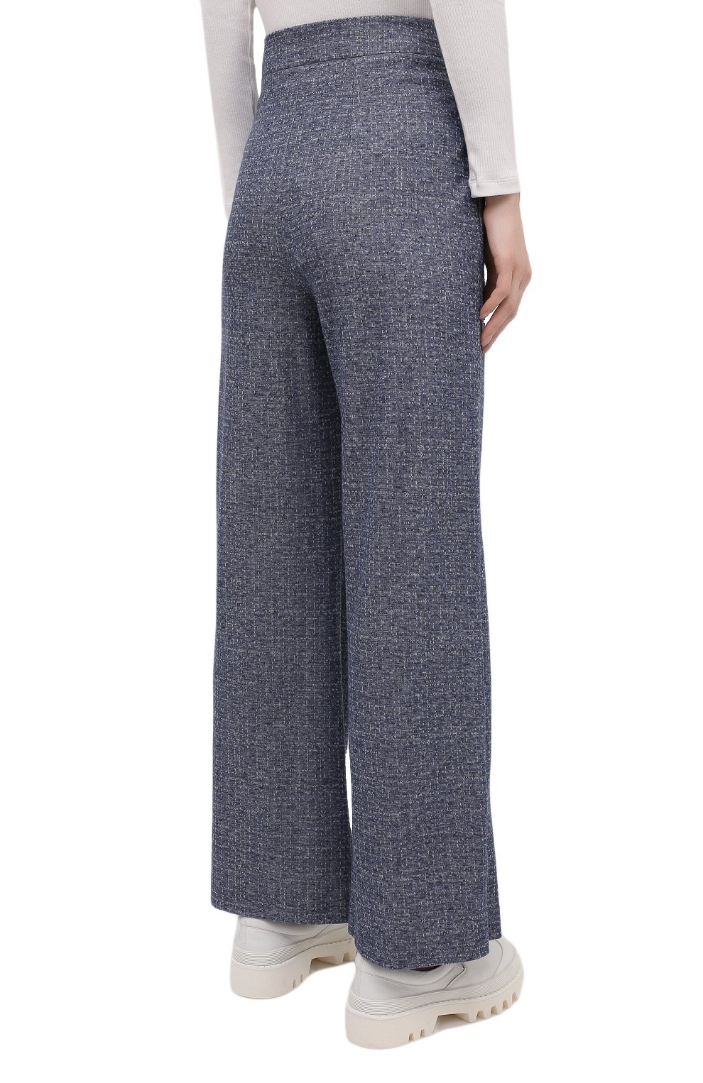 Хлопковые брюки GIORGIO ARMANI, арт. 3KAP71/AJFCZ, фото 4