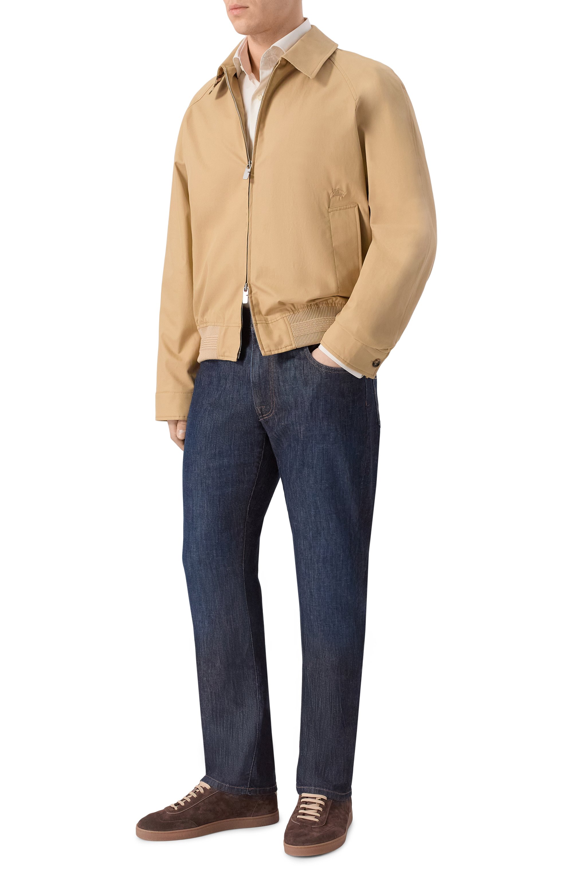 Хлопковая сорочка VAN LAACK, арт. VL-MIVARA-SF/150005, фото 2