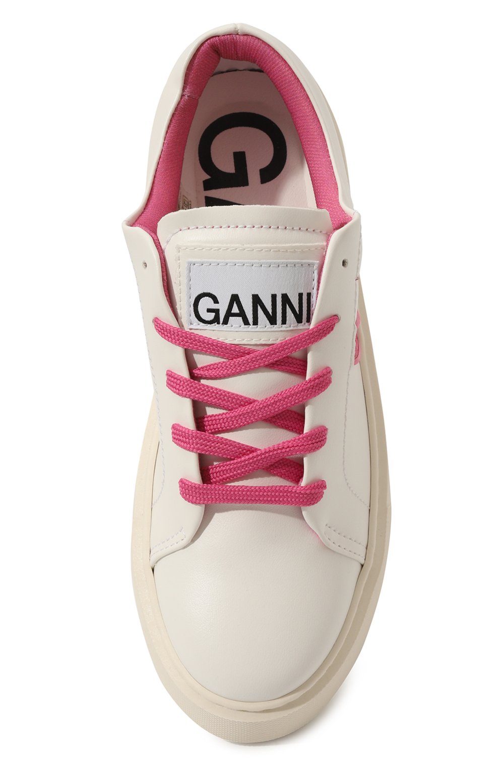 Кеды GANNI, арт. S2442, фото 6