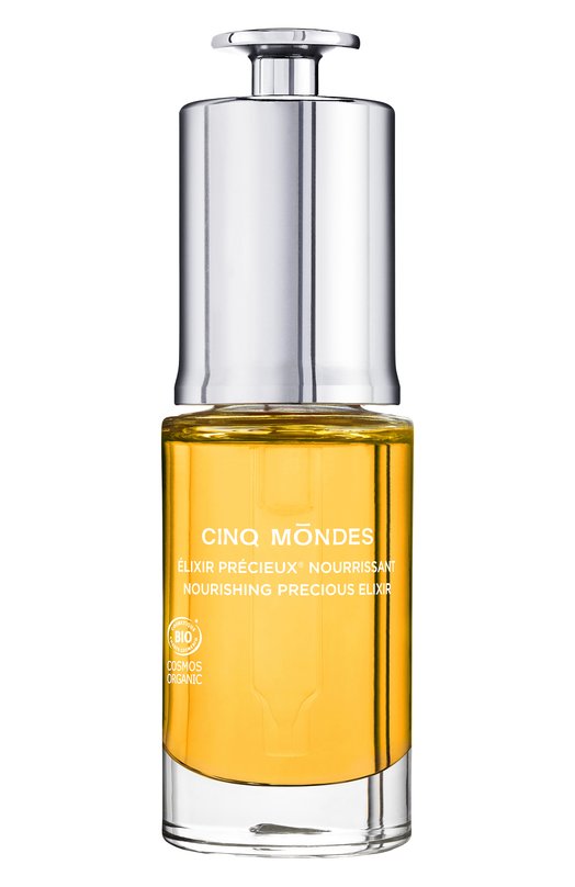 фото Эликсир nourishing precious elixir (15ml) cinq mondes