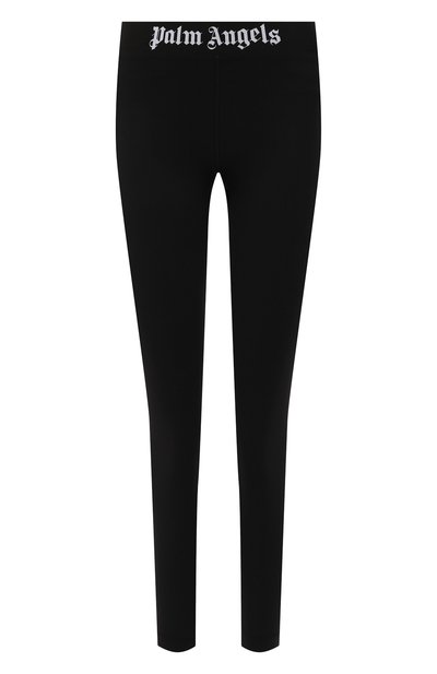 Женские легинсы PALM ANGELS, арт. PWCD006F21FAB0031001