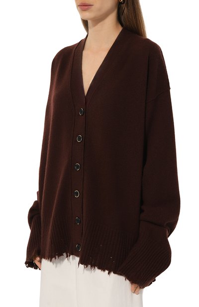 Кашемировый кардиган UMA WANG, арт. S3 M UK7156, фото 3