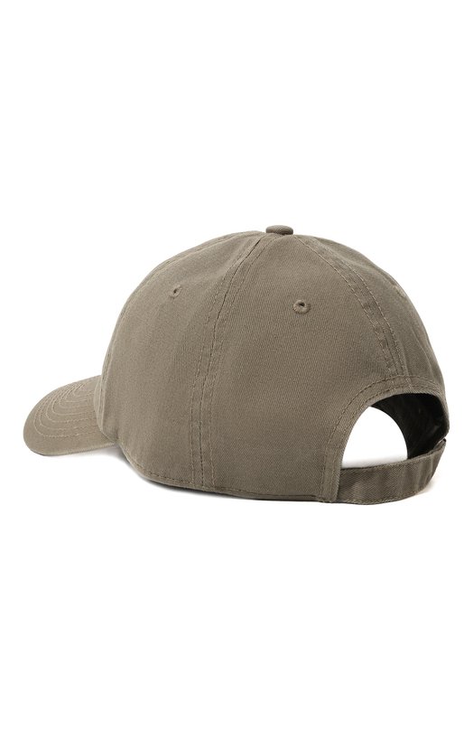 Хлопковая бейсболка YS ARMY Paris 23EFA026XXM30X Хаки  23EFA026XXM30X Фото 3