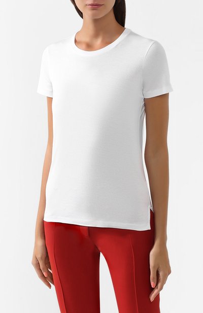 Хлопковая футболка RALPH LAUREN, арт. 290629694, фото 3