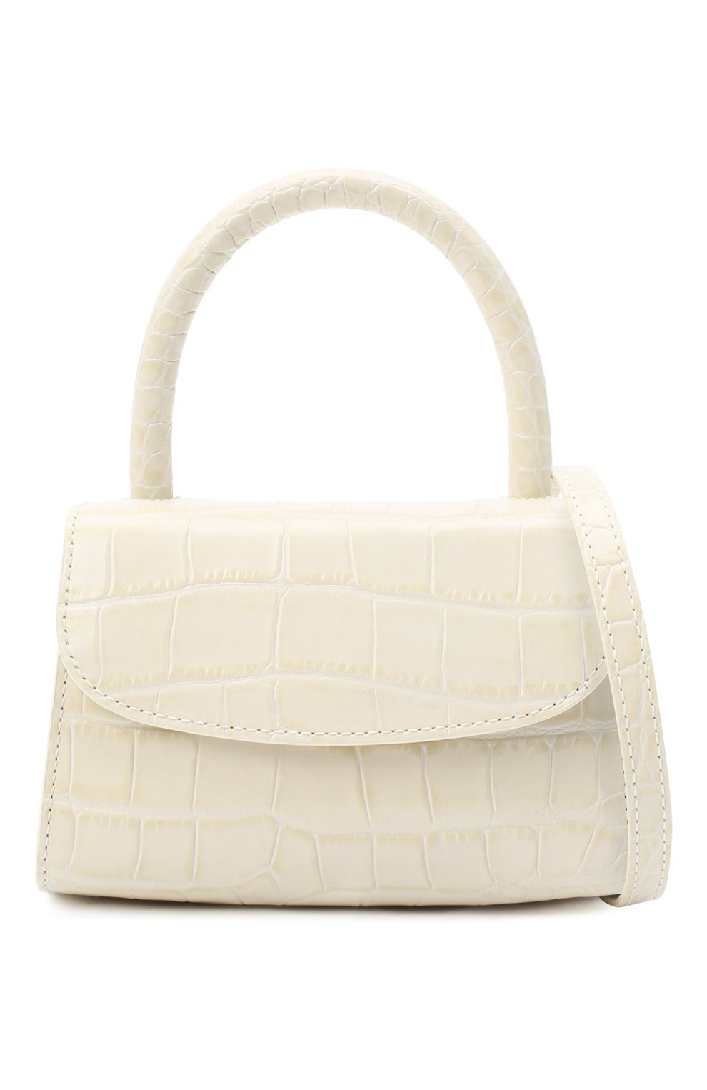 Сумка mini BY FAR, арт. 19PFMINACEDSMA, фото 6