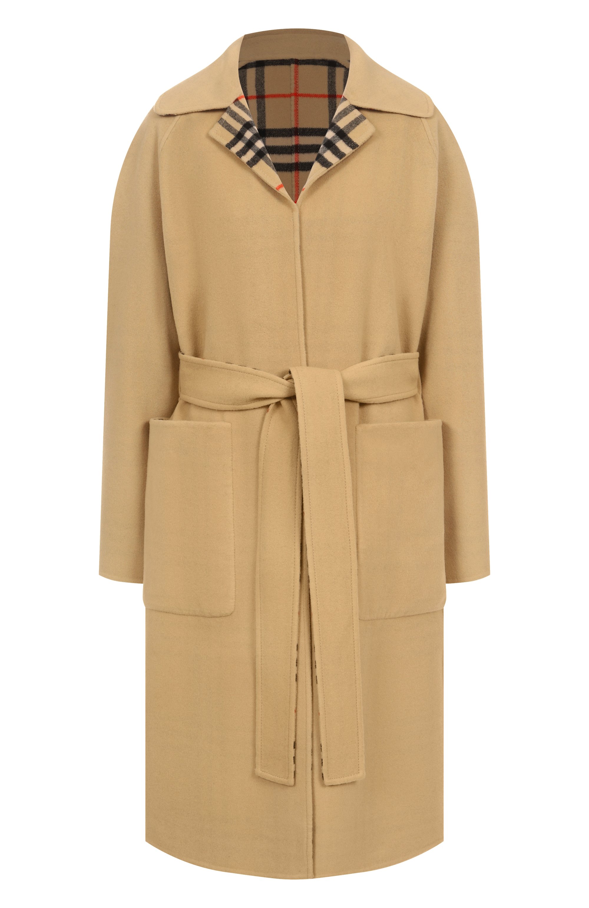 Двустороннее пальто BURBERRY, арт. 8093825, фото 1