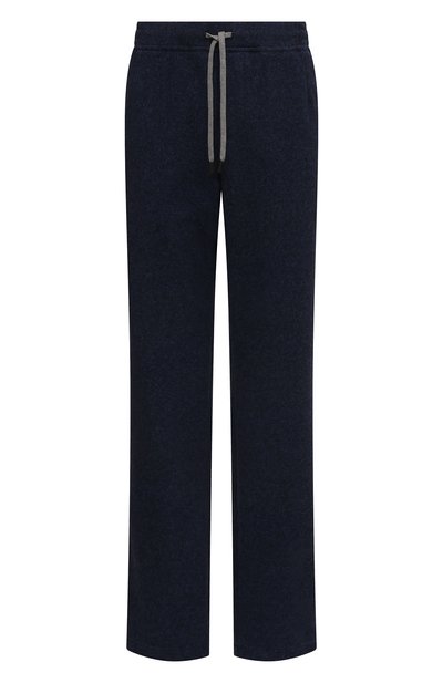 Брюки из хлопка и шерсти CAPOBIANCO, арт. 17M703.FS00./58, фото 1