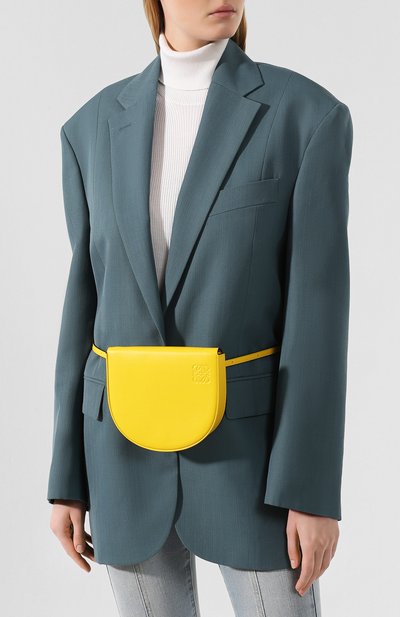 Сумка heel LOEWE, арт. 109.54.V01, фото 5