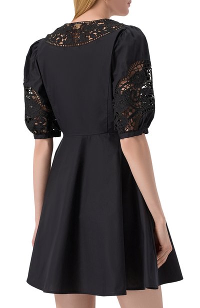 Хлопковое платье TWINSET, арт. 251TT2334, фото 4