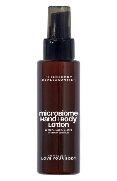 Лосьон для увлажнения рук и тела с комплексом защиты микробиома кожи (100ml) PHILOSOPHY BY ALEX KONTIER, арт. 4610030821429, фото 1