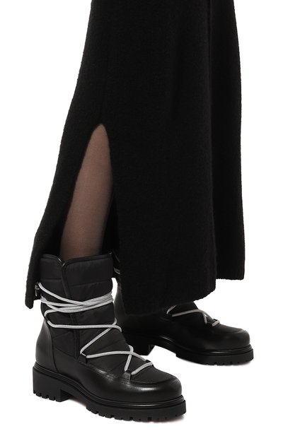 Комбинированные полусапоги aspen RENE CAOVILLA, арт. C11561-025/0001, фото 3