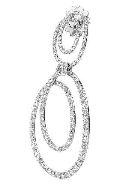 Женские серьги chips MATTIOLI, арт. MOR75054BW